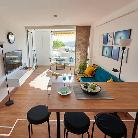Appartement 631 Paraiso Maspalomas (Gran Canaria)